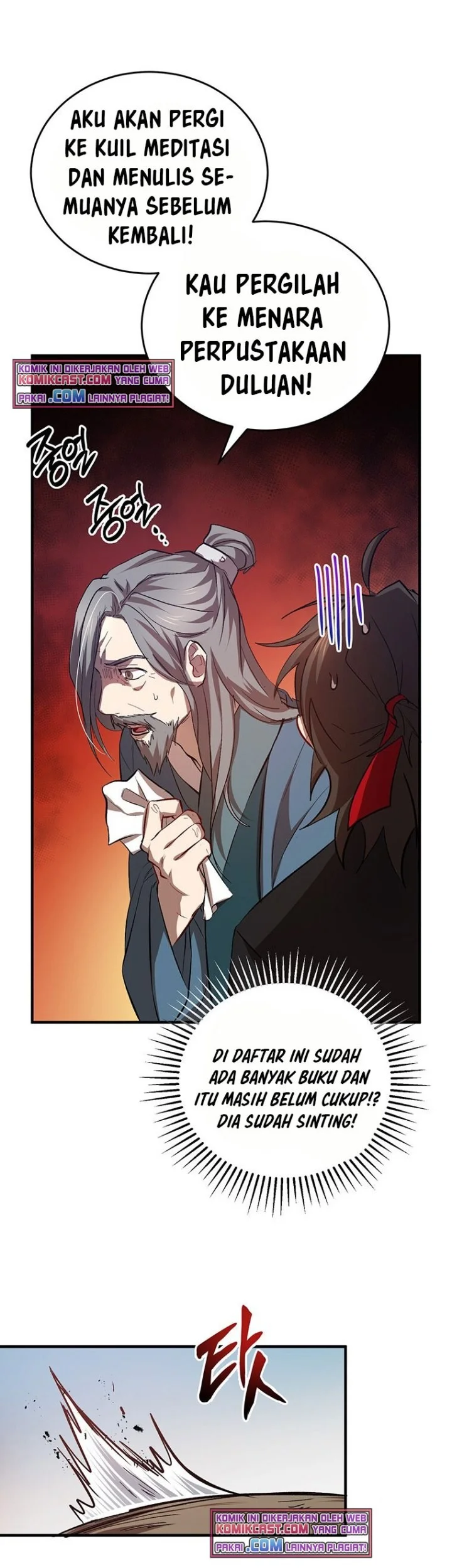 The Grand Wudang Saga Chapter 42 - halaman 16