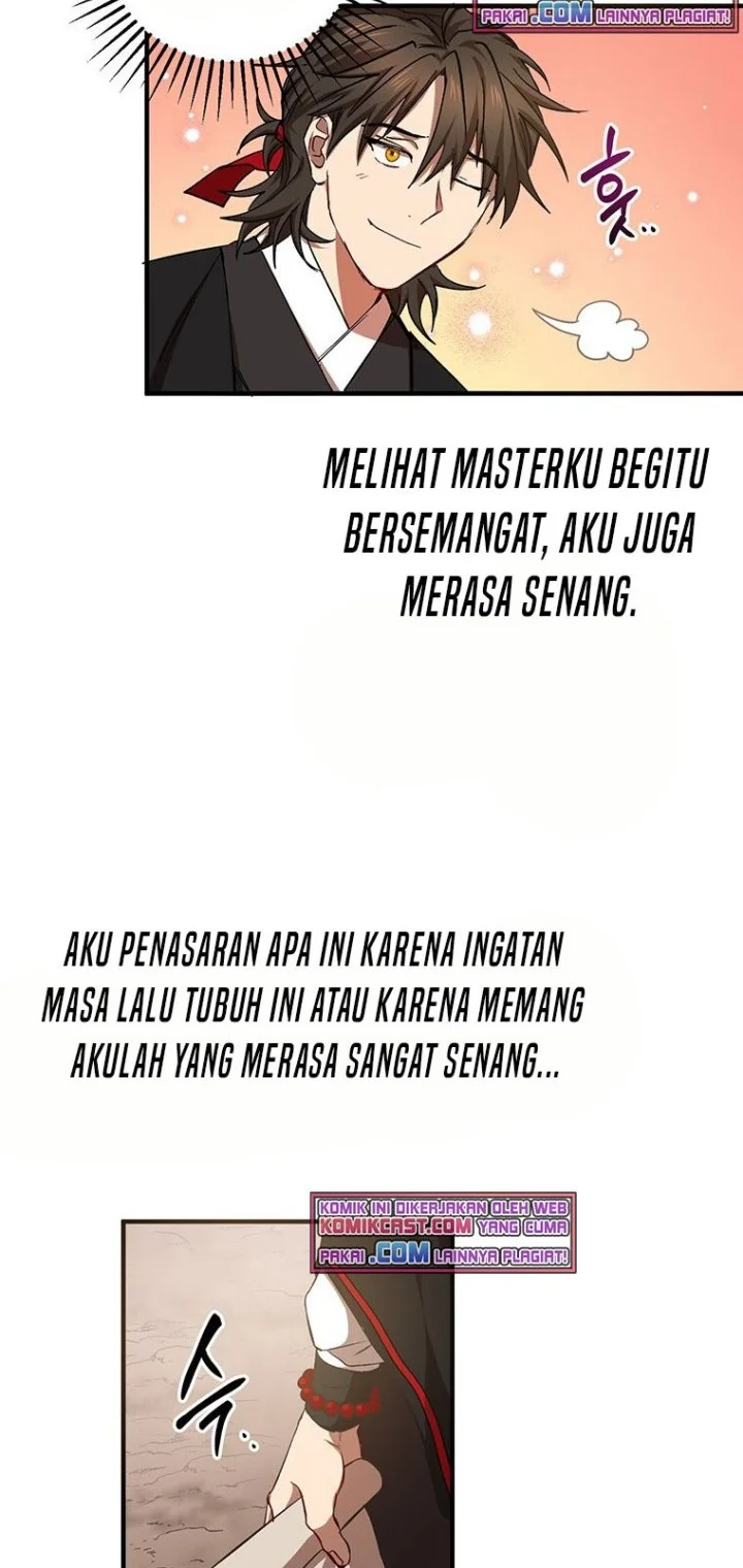 The Grand Wudang Saga Chapter 42 - halaman 19