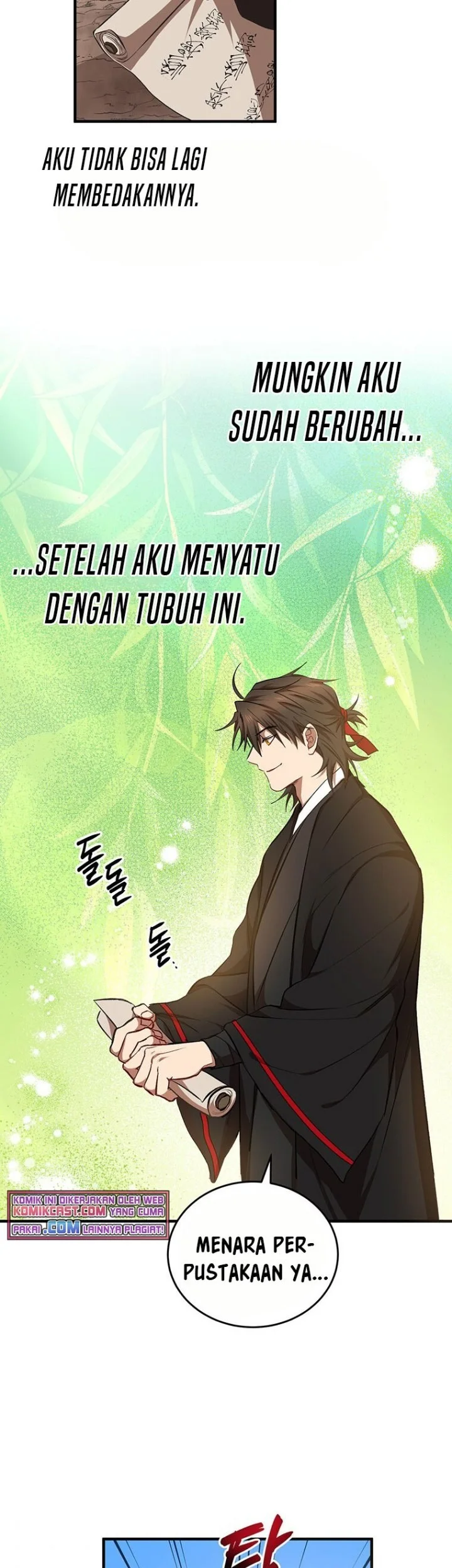 The Grand Wudang Saga Chapter 42 - halaman 20