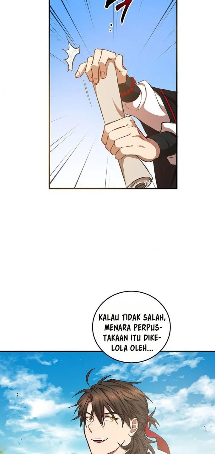 The Grand Wudang Saga Chapter 42 - halaman 21