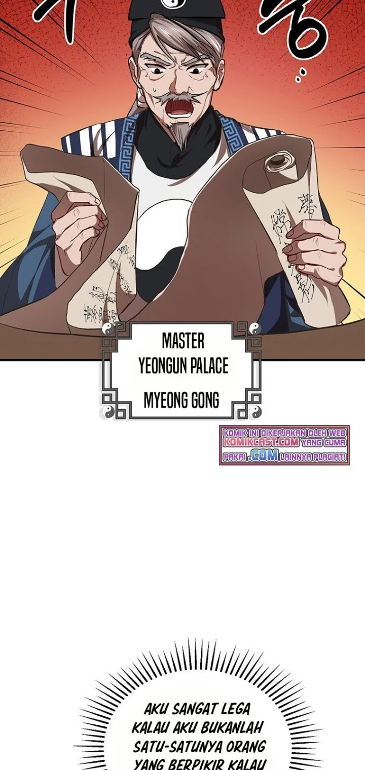 The Grand Wudang Saga Chapter 42 - halaman 23
