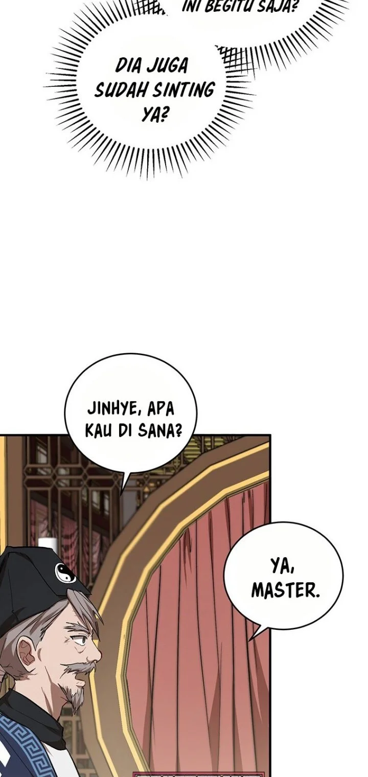 The Grand Wudang Saga Chapter 42 - halaman 25