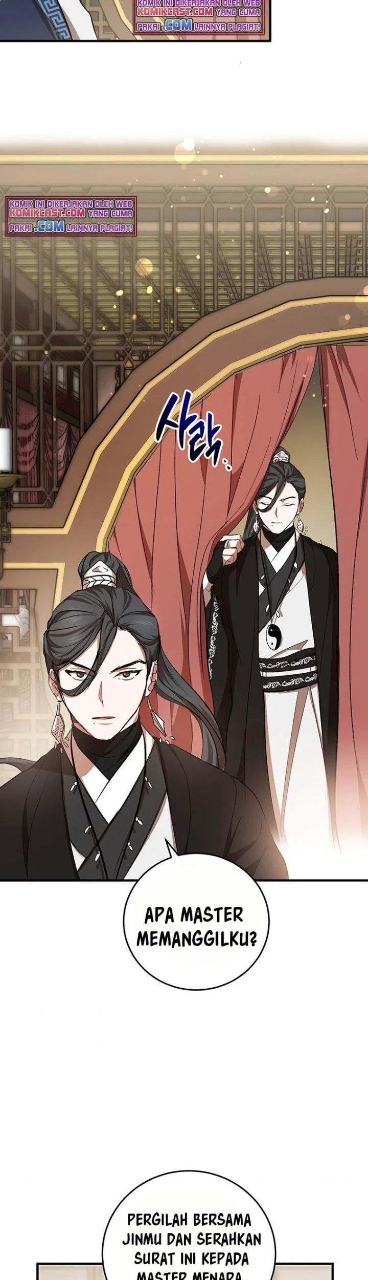 The Grand Wudang Saga Chapter 42 - halaman 26