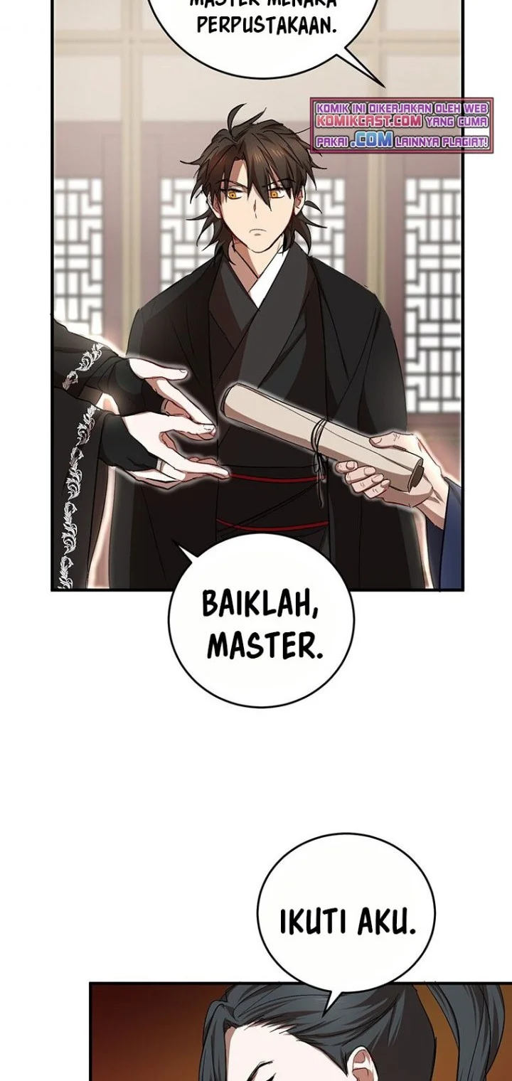 The Grand Wudang Saga Chapter 42 - halaman 27