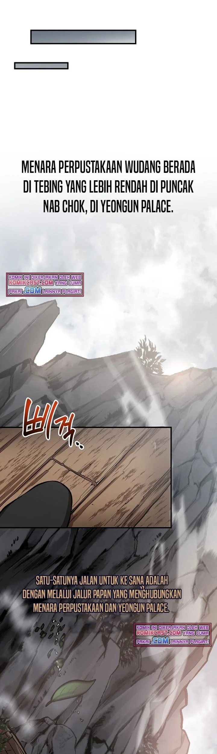 The Grand Wudang Saga Chapter 42 - halaman 30