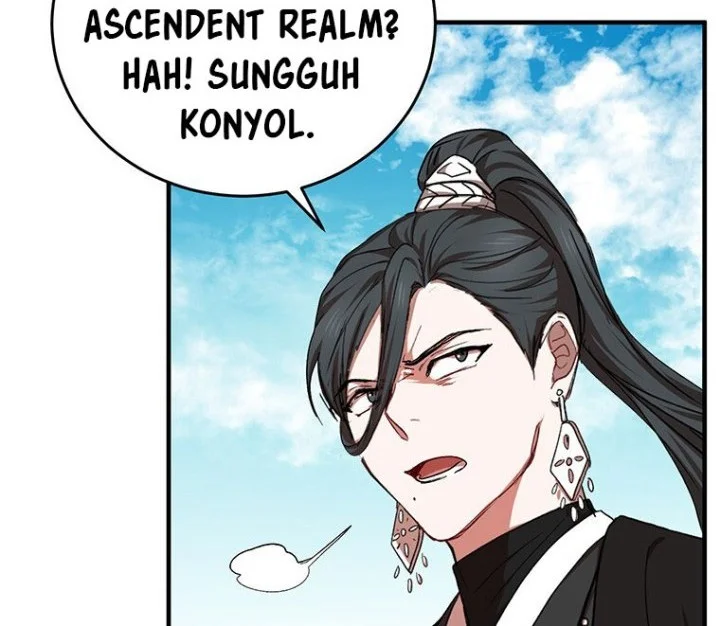 The Grand Wudang Saga Chapter 42 - halaman 35