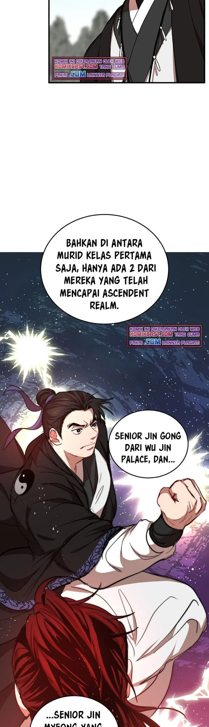 The Grand Wudang Saga Chapter 42 - halaman 36