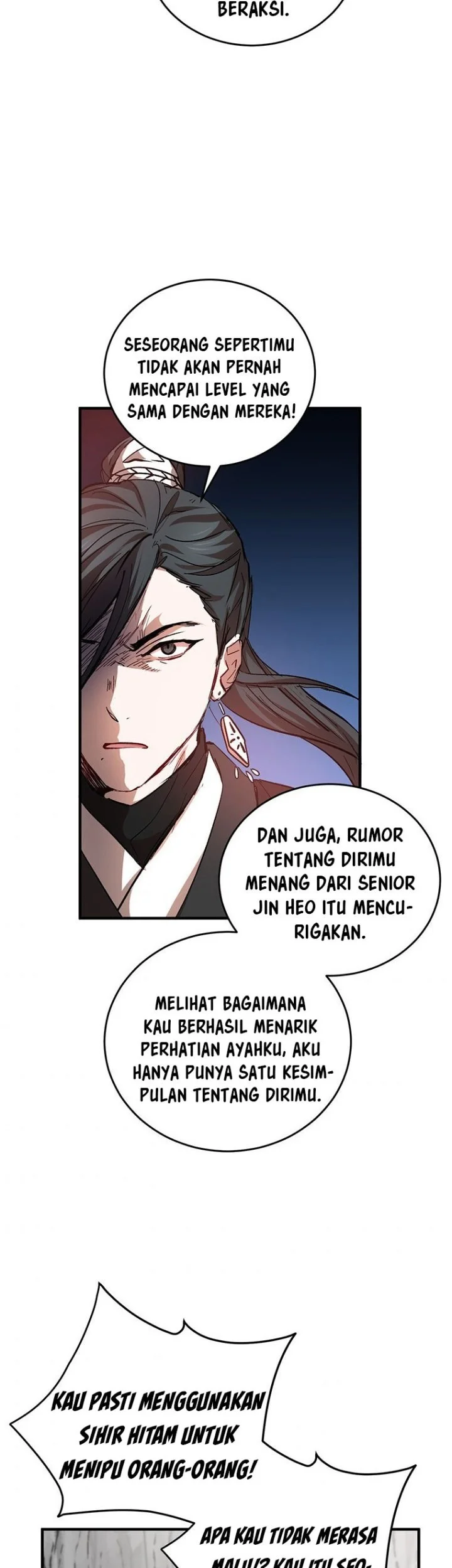 The Grand Wudang Saga Chapter 42 - halaman 38