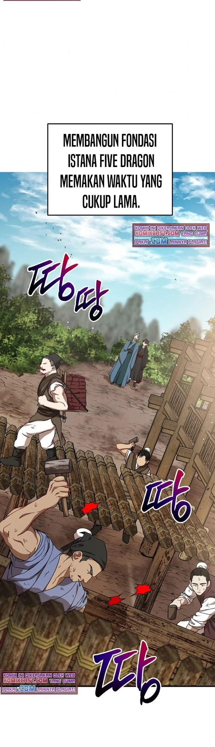The Grand Wudang Saga Chapter 42 - halaman 4