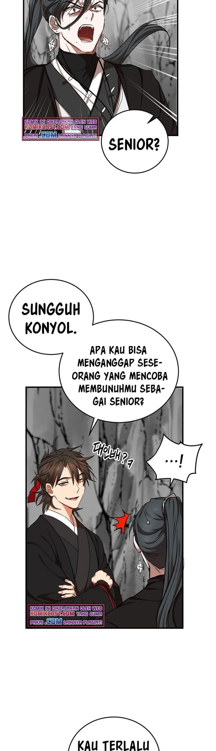 The Grand Wudang Saga Chapter 42 - halaman 42