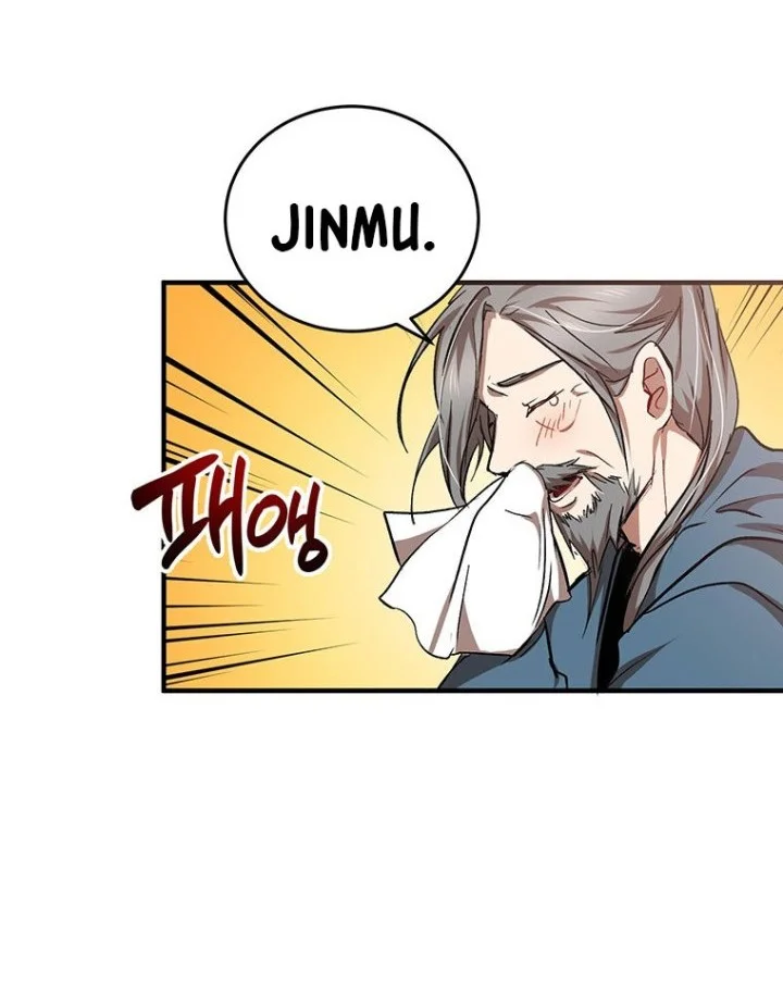 The Grand Wudang Saga Chapter 42 - halaman 5