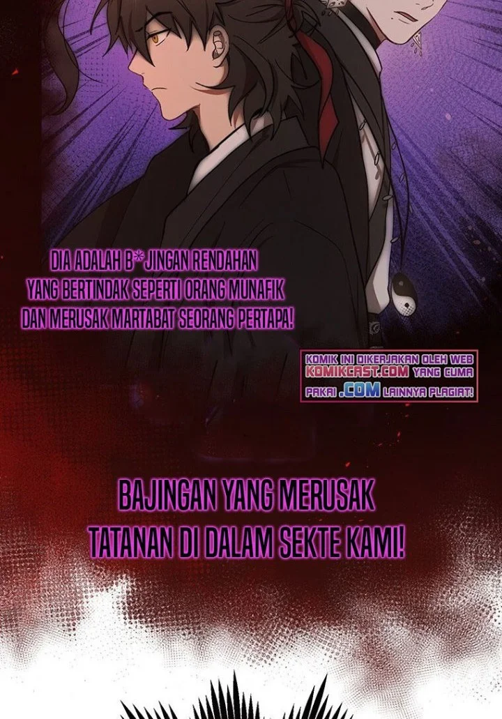 The Grand Wudang Saga Chapter 42 - halaman 51
