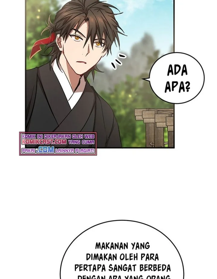 The Grand Wudang Saga Chapter 42 - halaman 7