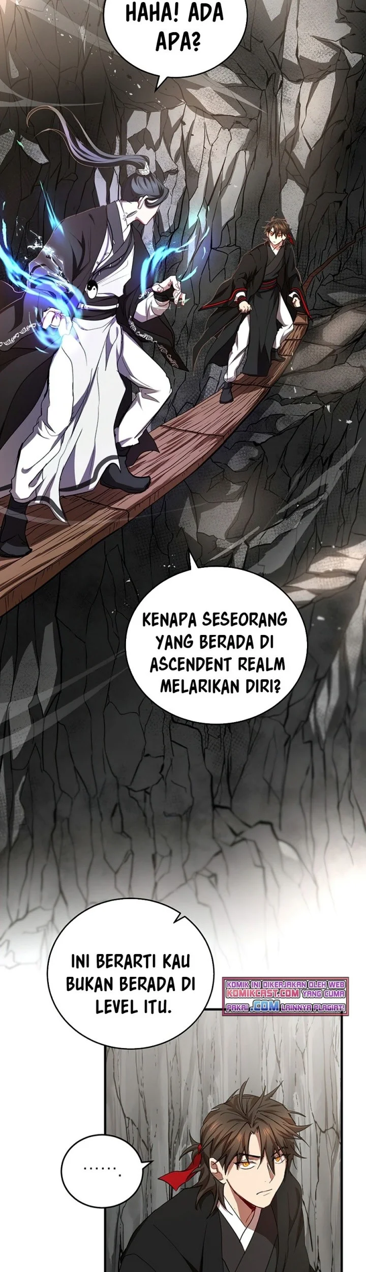 The Grand Wudang Saga Chapter 43 - halaman 16