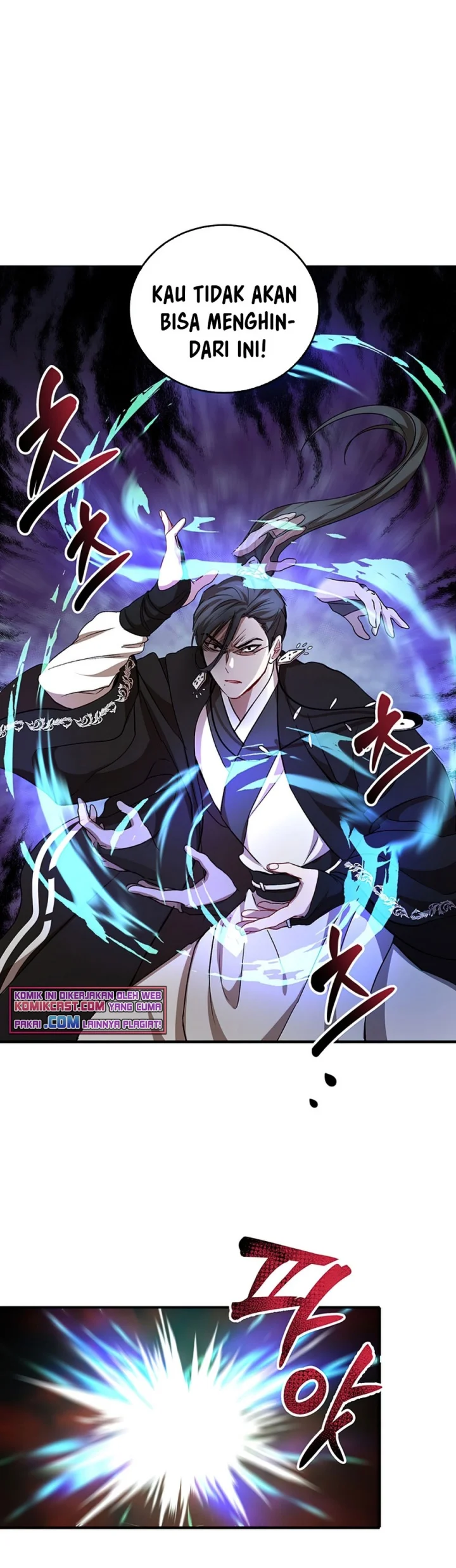 The Grand Wudang Saga Chapter 43 - halaman 18
