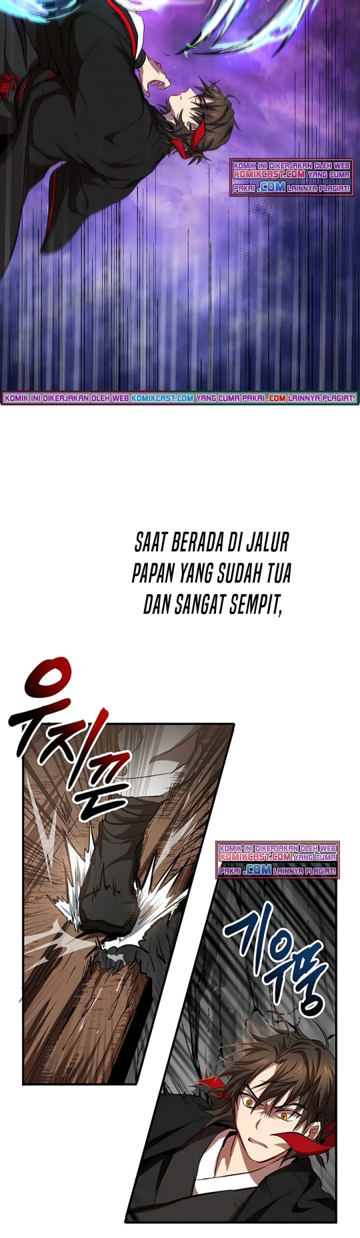 The Grand Wudang Saga Chapter 43 - halaman 22