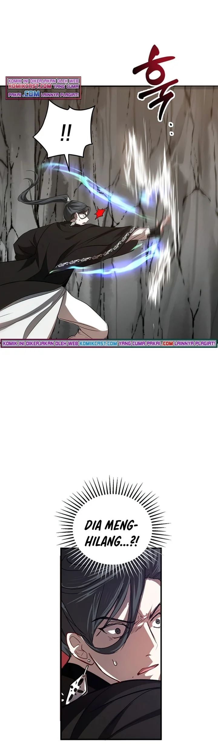 The Grand Wudang Saga Chapter 43 - halaman 24