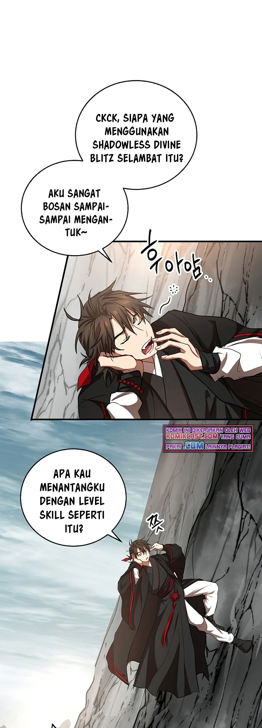 The Grand Wudang Saga Chapter 43 - halaman 25