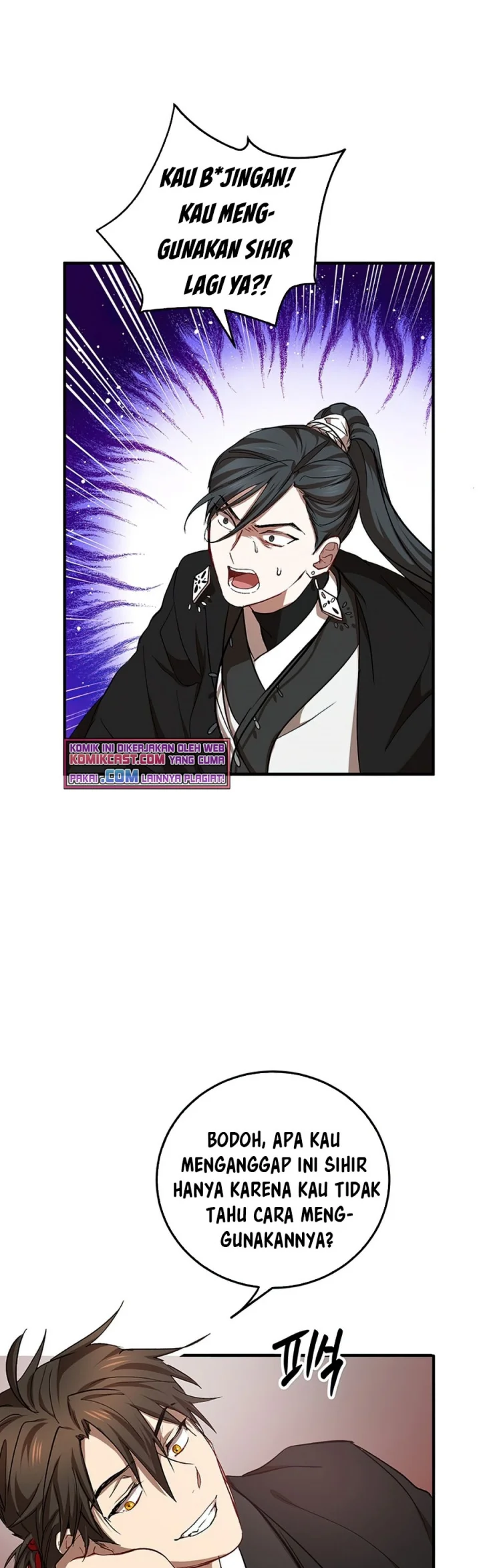 The Grand Wudang Saga Chapter 43 - halaman 28
