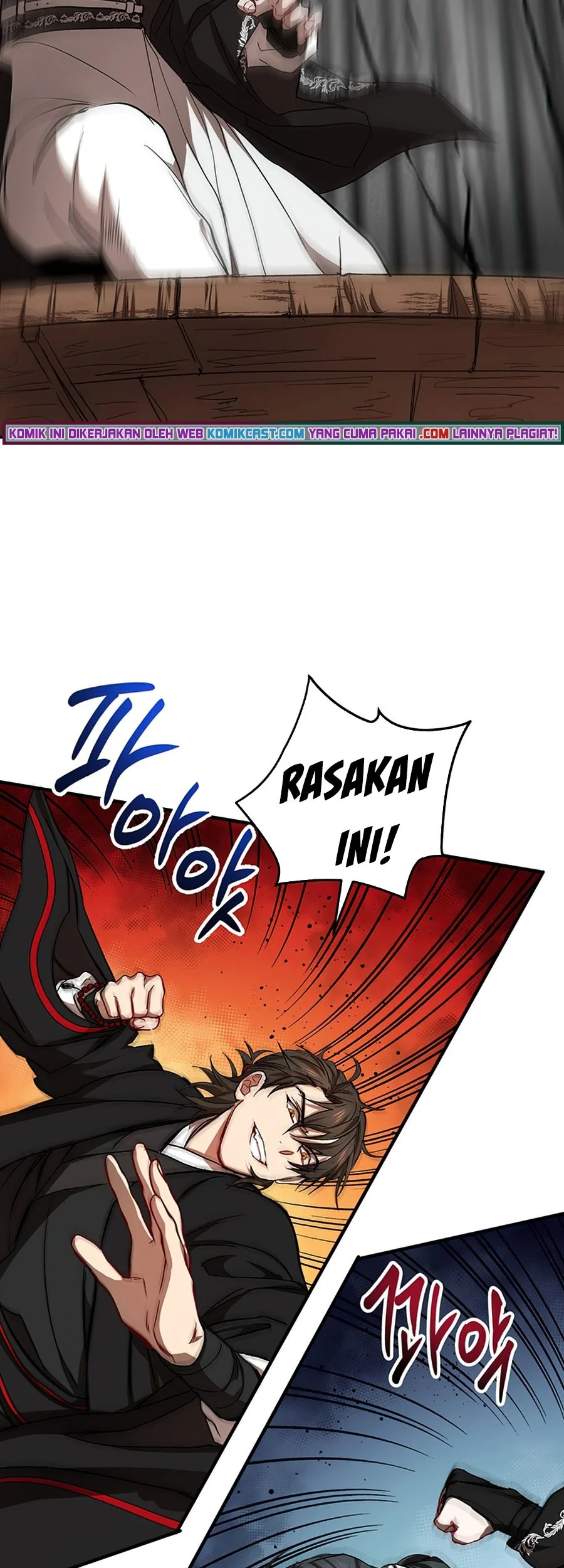 The Grand Wudang Saga Chapter 43 - halaman 30