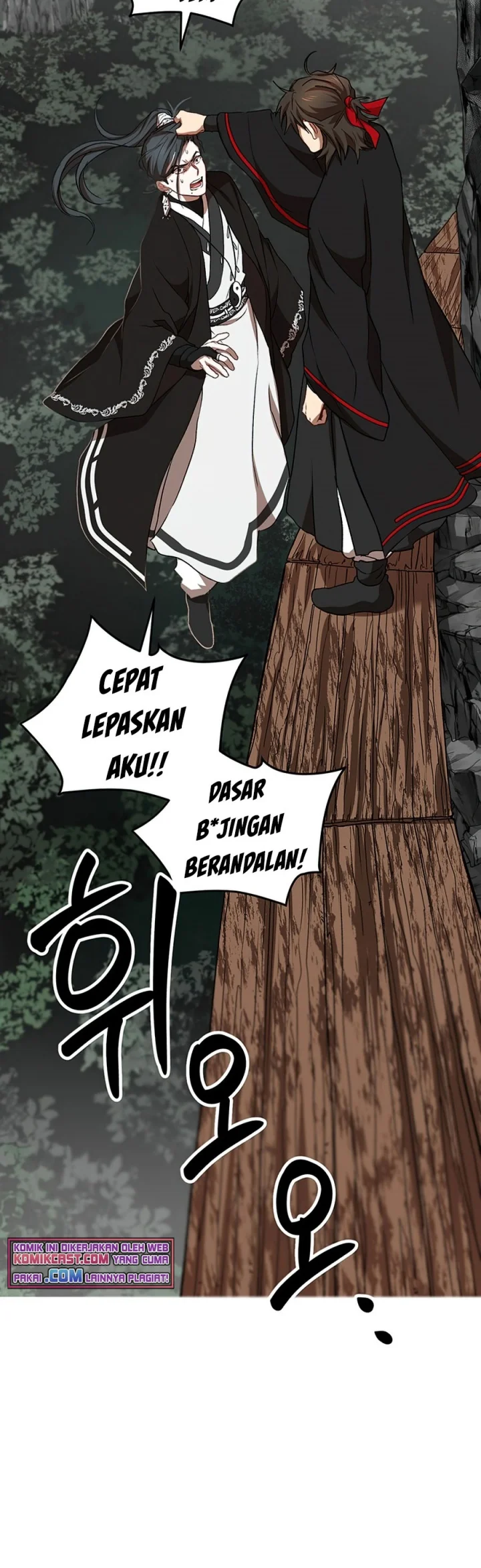 The Grand Wudang Saga Chapter 43 - halaman 37