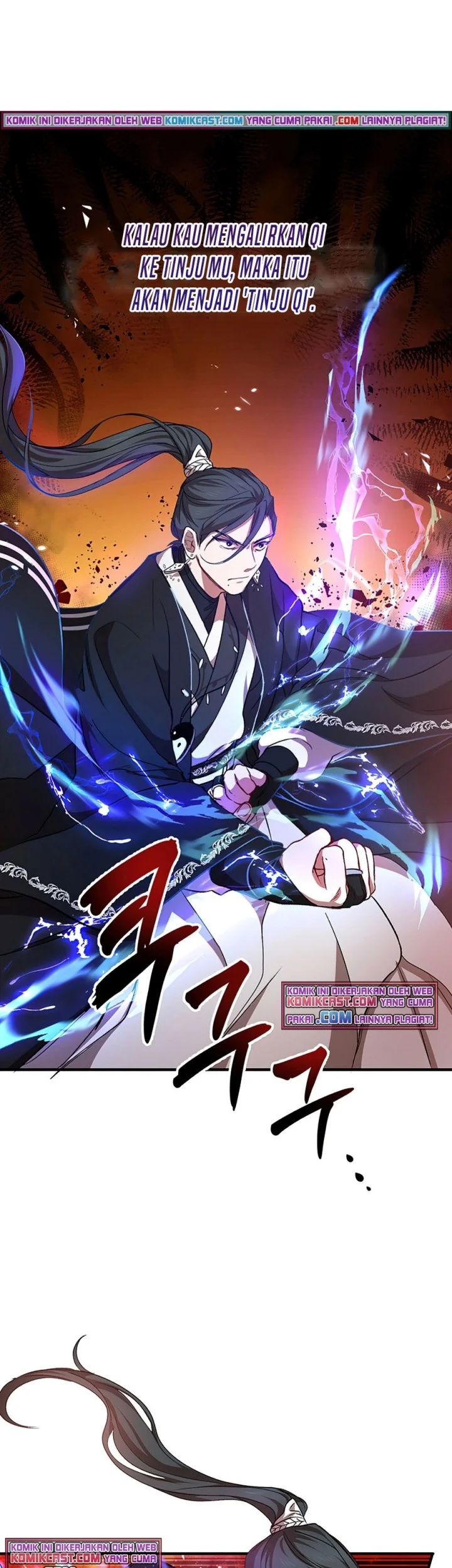 The Grand Wudang Saga Chapter 43 - halaman 4