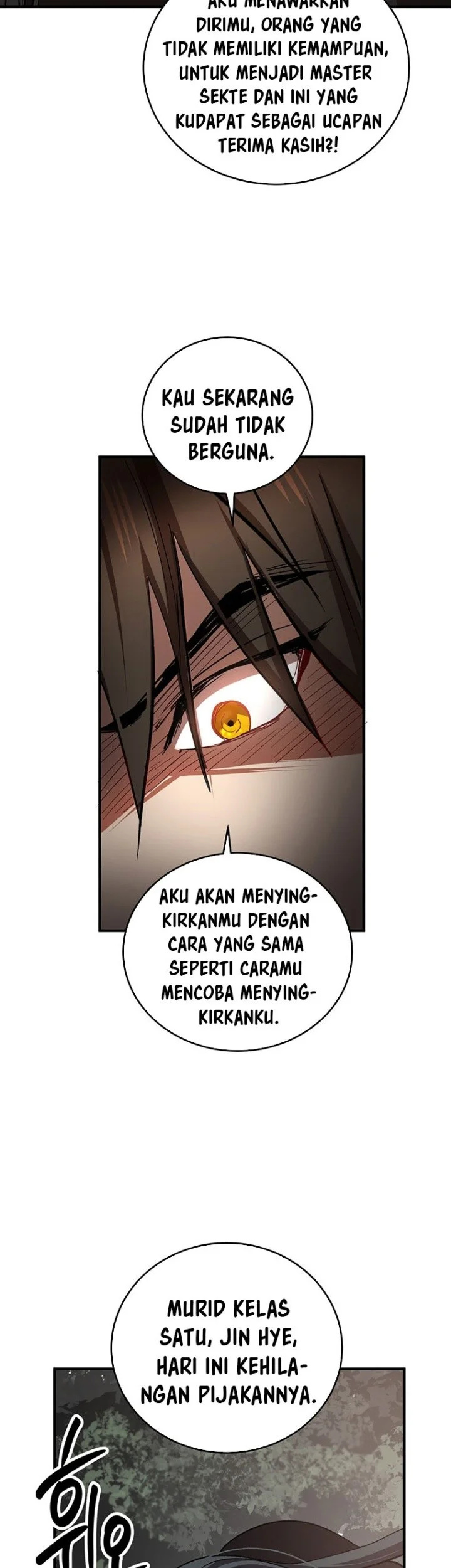 The Grand Wudang Saga Chapter 43 - halaman 40