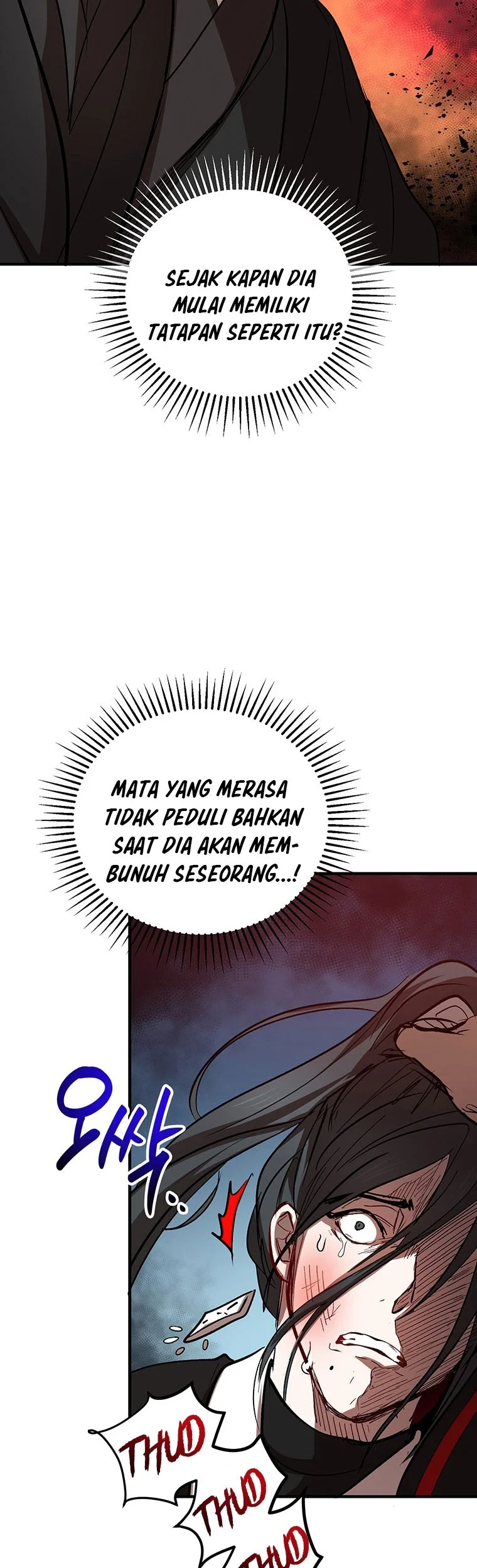 The Grand Wudang Saga Chapter 43 - halaman 44