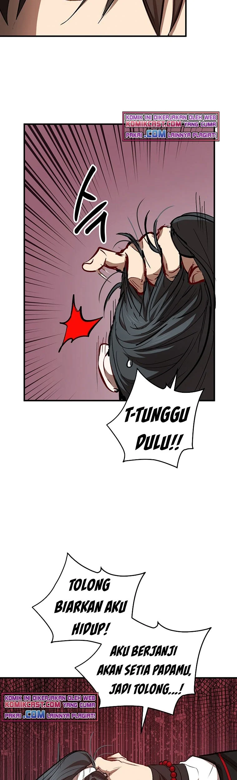 The Grand Wudang Saga Chapter 43 - halaman 46