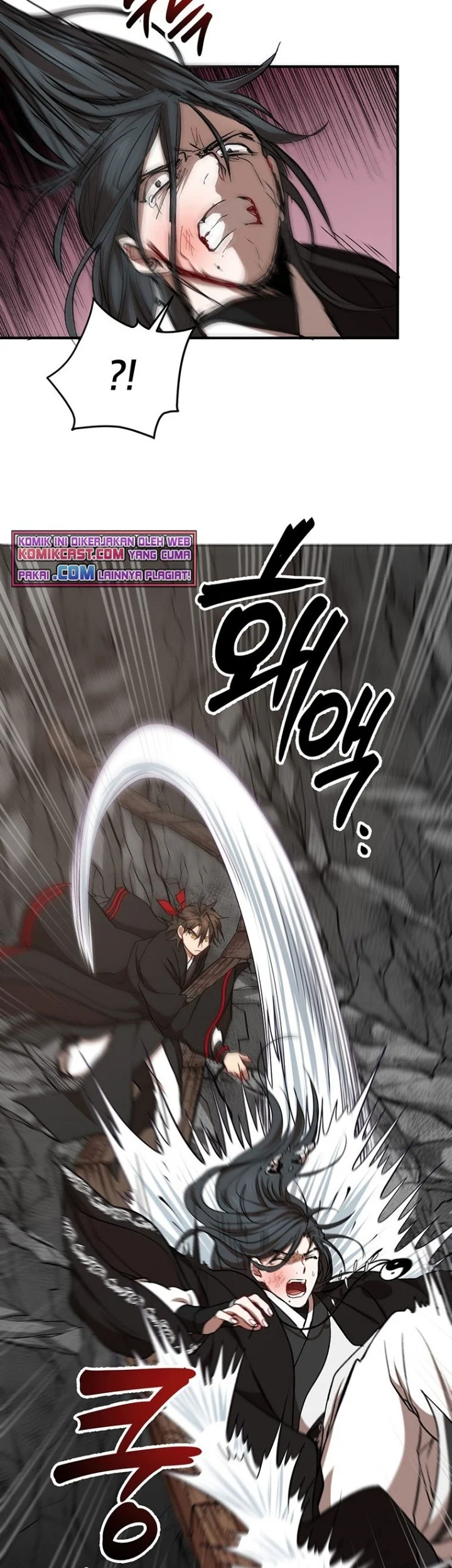The Grand Wudang Saga Chapter 43 - halaman 52