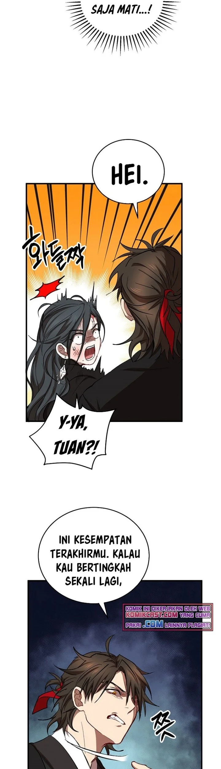 The Grand Wudang Saga Chapter 43 - halaman 56