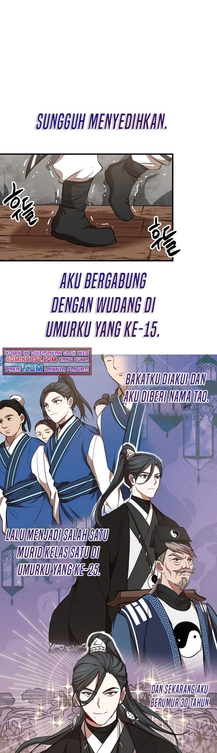 The Grand Wudang Saga Chapter 43 - halaman 60