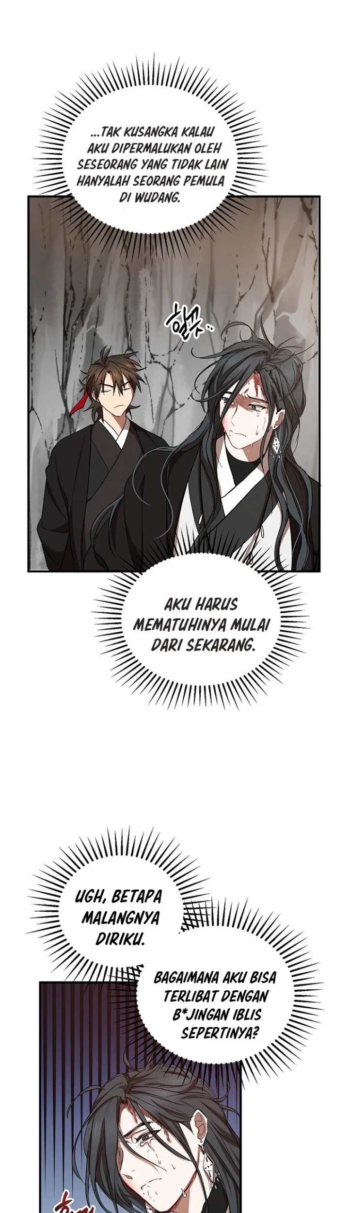 The Grand Wudang Saga Chapter 43 - halaman 62
