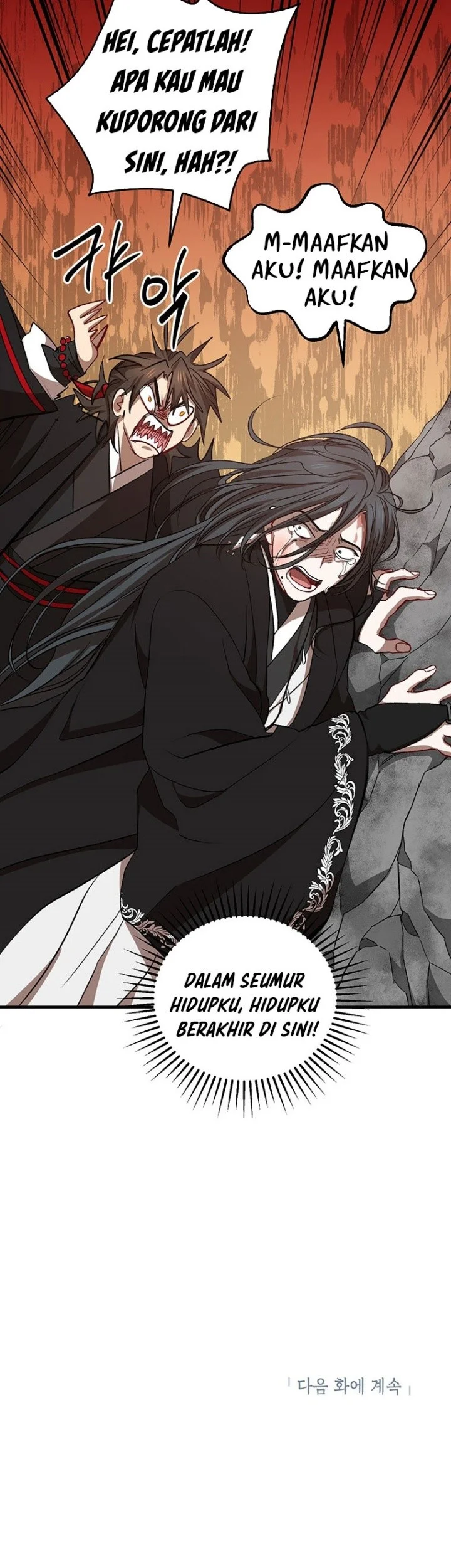 The Grand Wudang Saga Chapter 43 - halaman 64