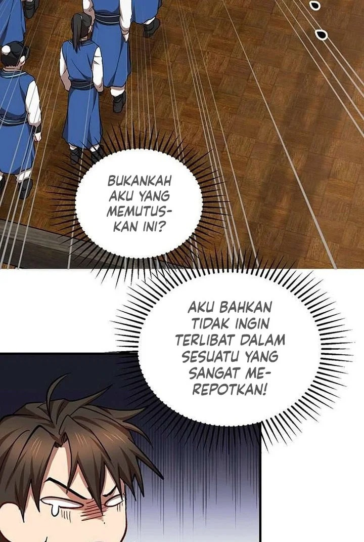 The Grand Wudang Saga Chapter 44 - halaman 18