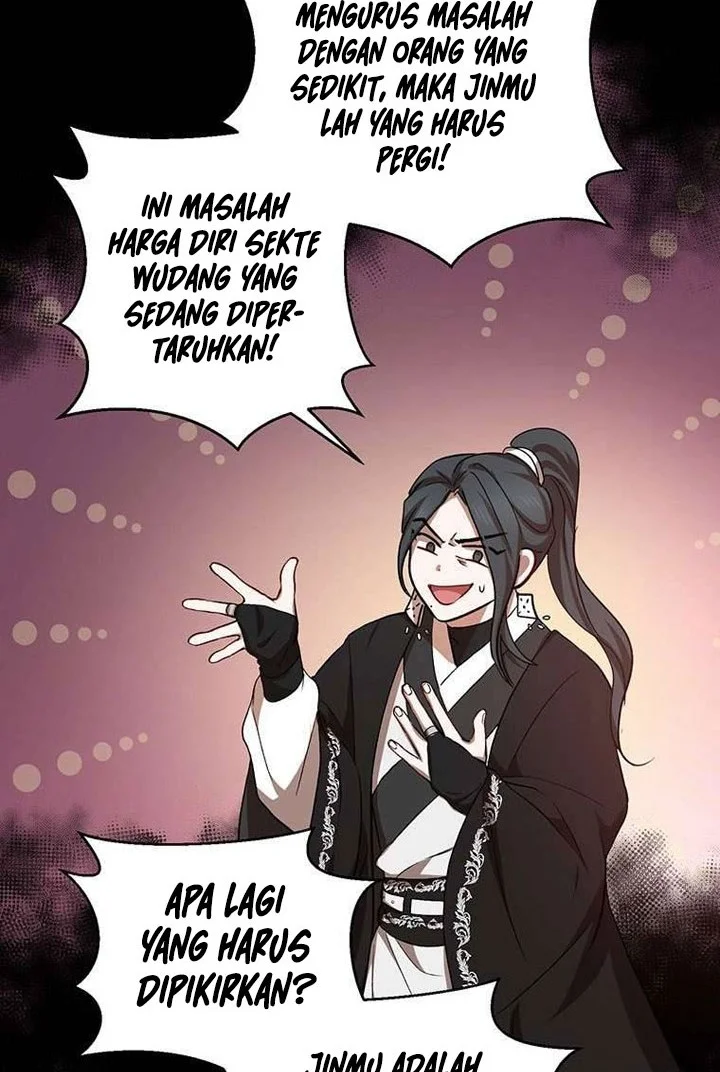 The Grand Wudang Saga Chapter 44 - halaman 20