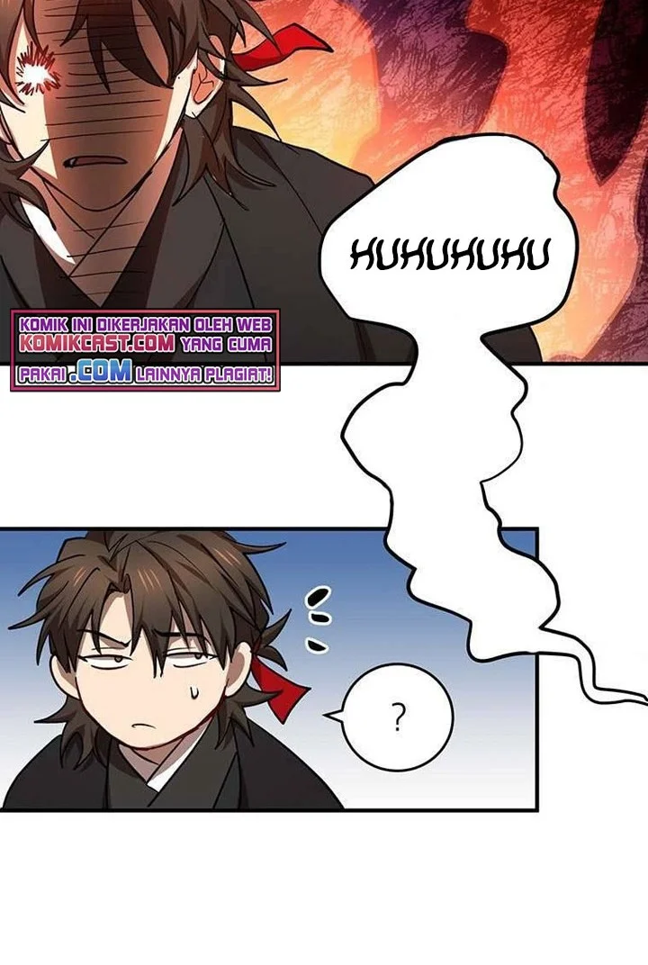 The Grand Wudang Saga Chapter 44 - halaman 22