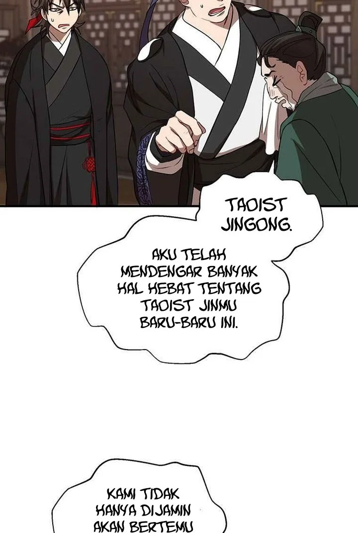 The Grand Wudang Saga Chapter 44 - halaman 24