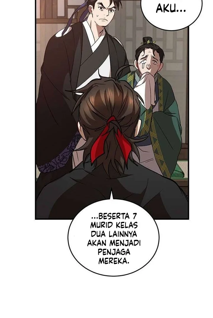 The Grand Wudang Saga Chapter 44 - halaman 28