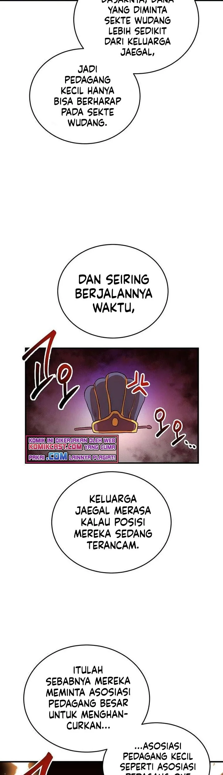 The Grand Wudang Saga Chapter 44 - halaman 3