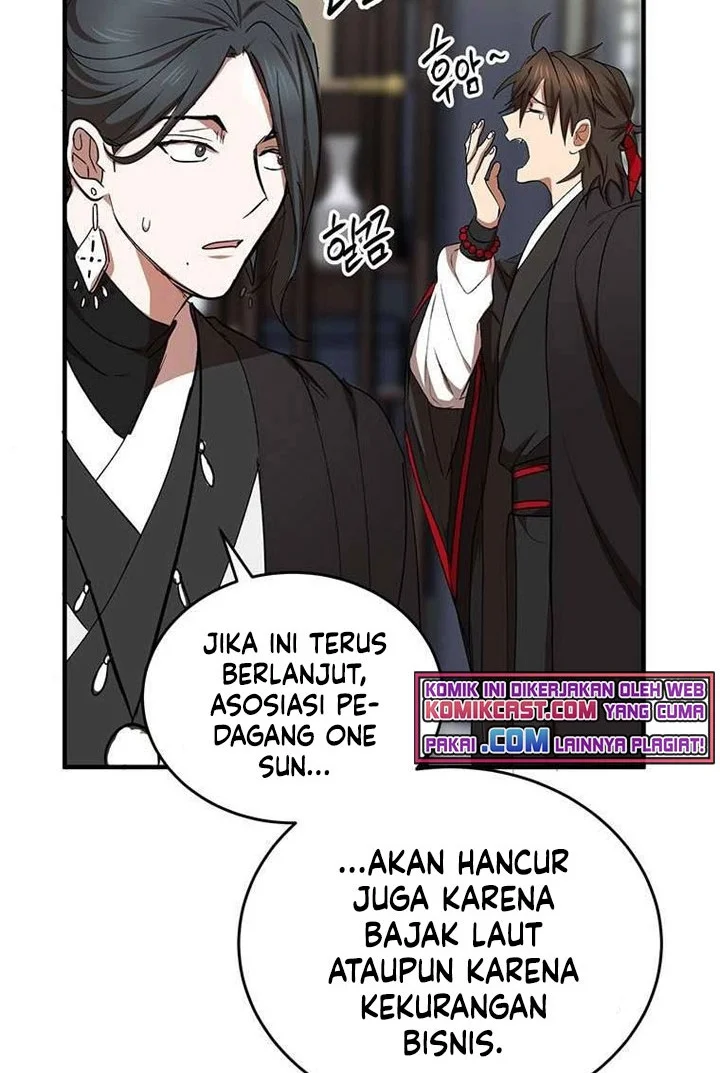 The Grand Wudang Saga Chapter 44 - halaman 6