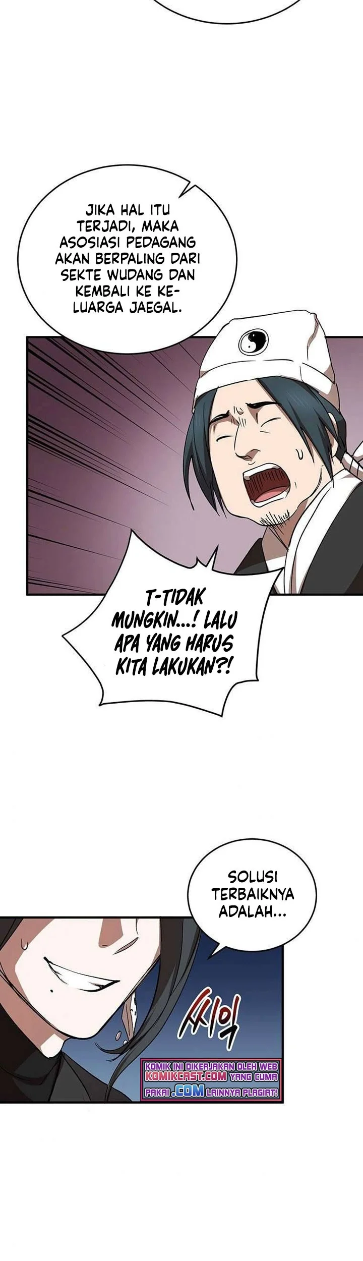 The Grand Wudang Saga Chapter 44 - halaman 7