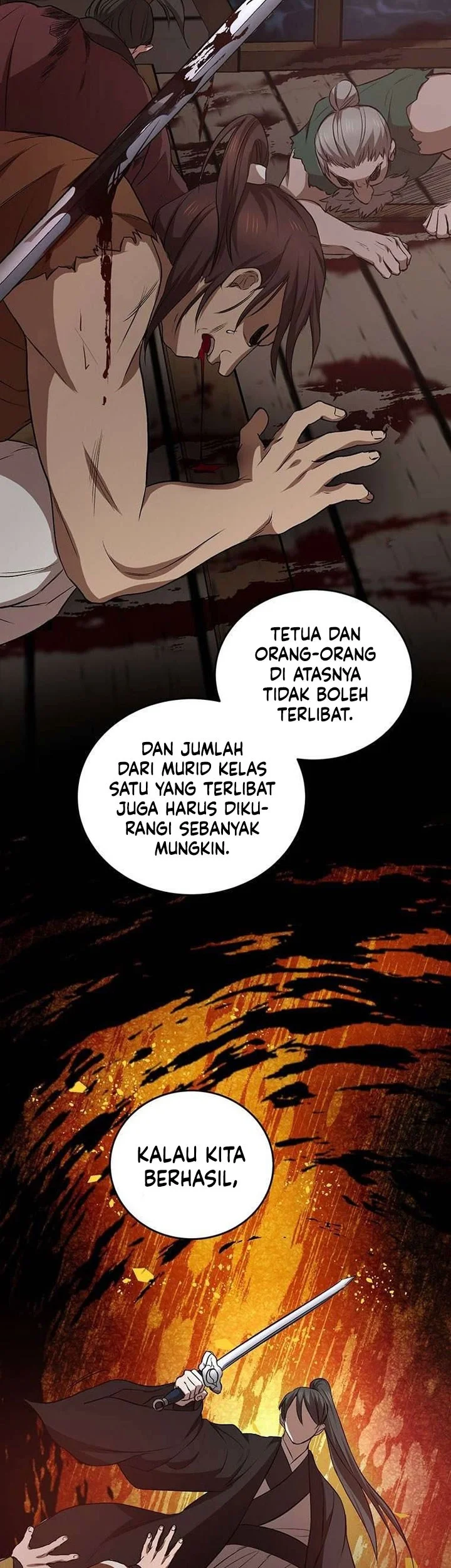 The Grand Wudang Saga Chapter 44 - halaman 9