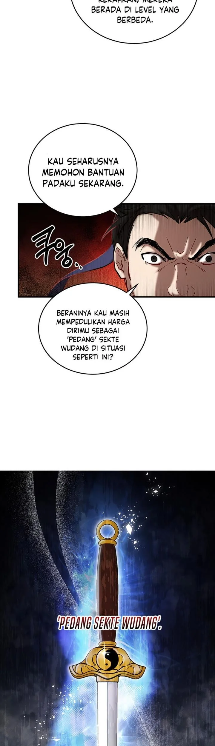 The Grand Wudang Saga Chapter 45 - halaman 12