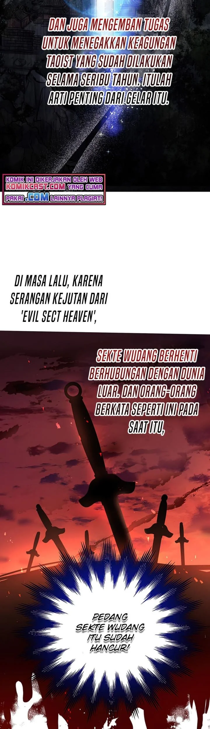 The Grand Wudang Saga Chapter 45 - halaman 14