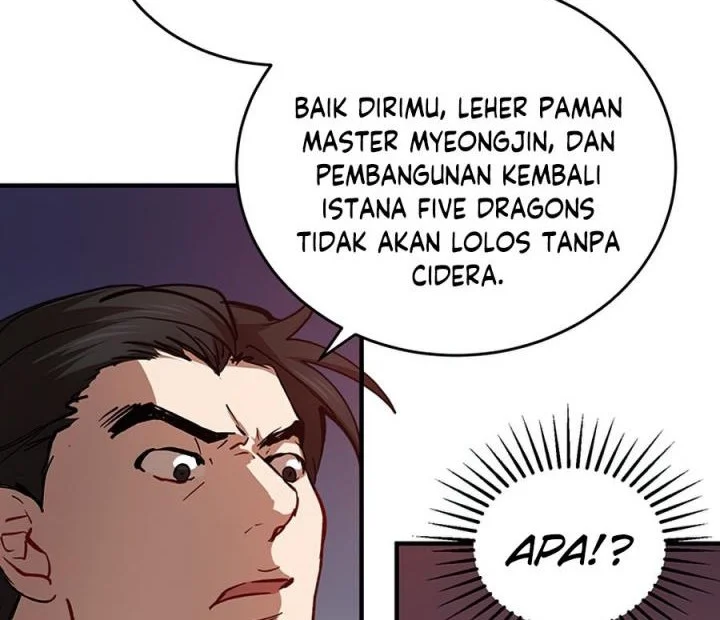 The Grand Wudang Saga Chapter 45 - halaman 18