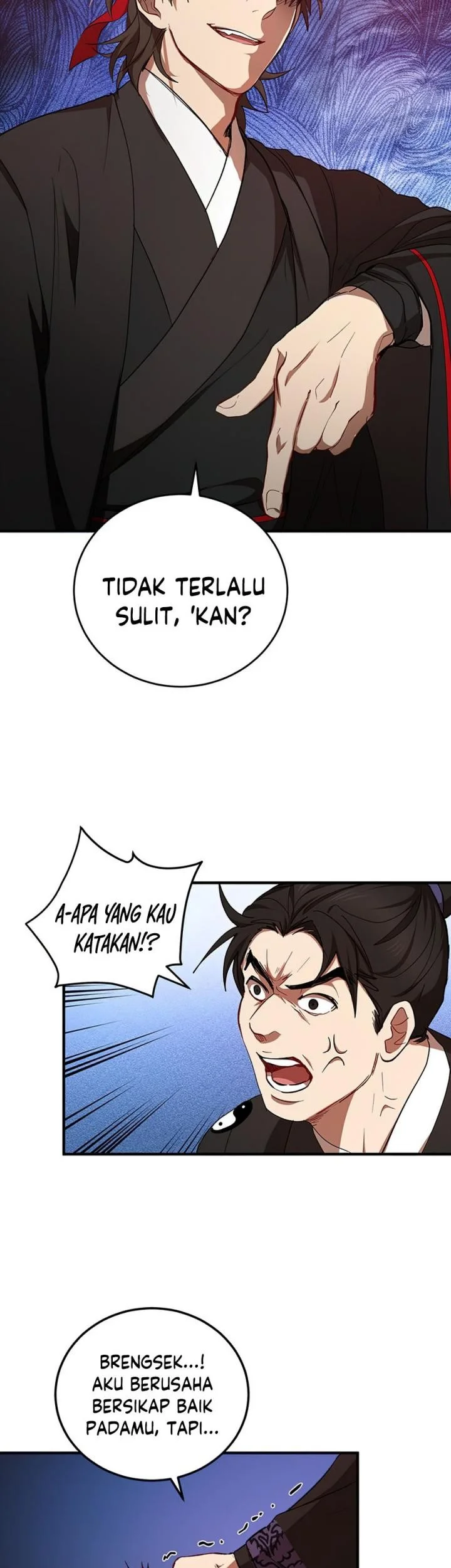 The Grand Wudang Saga Chapter 45 - halaman 23