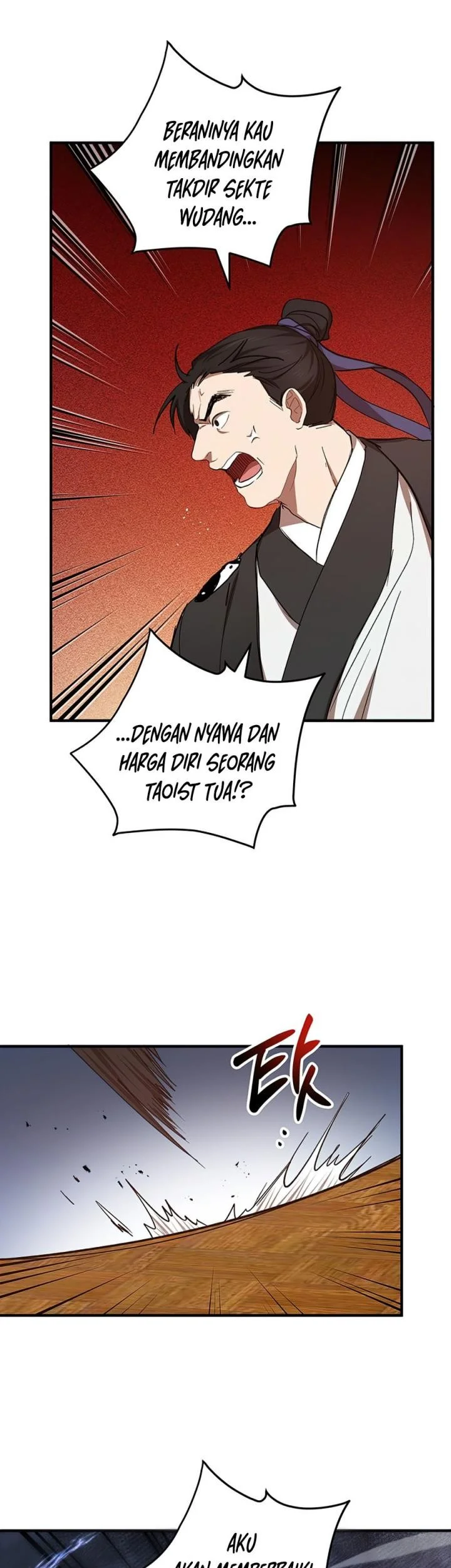 The Grand Wudang Saga Chapter 45 - halaman 25