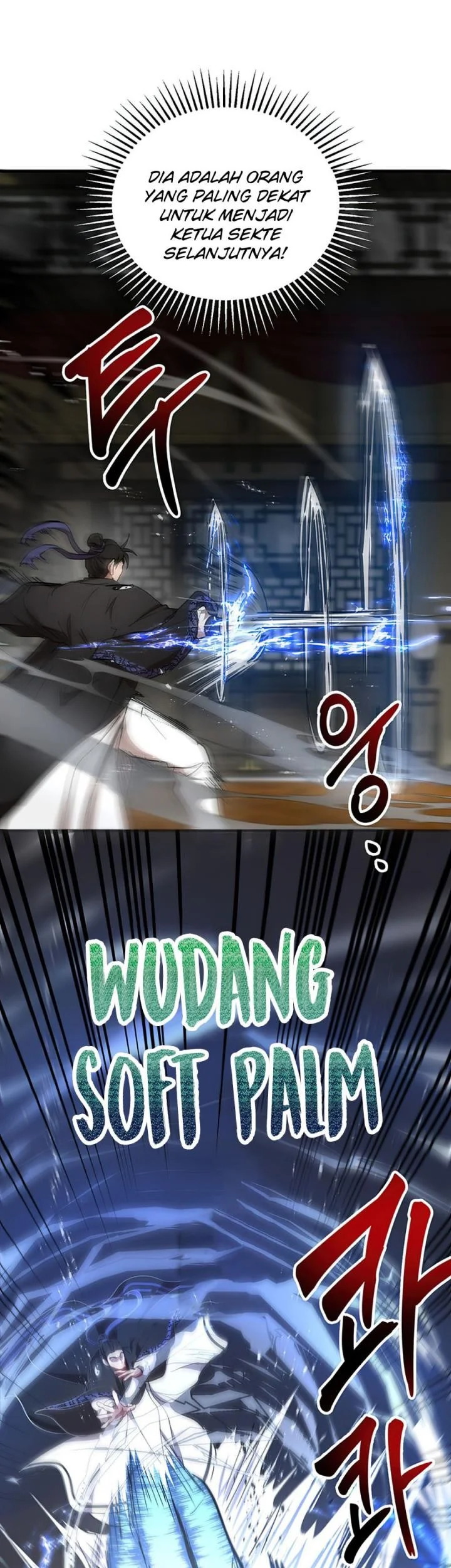 The Grand Wudang Saga Chapter 45 - halaman 29