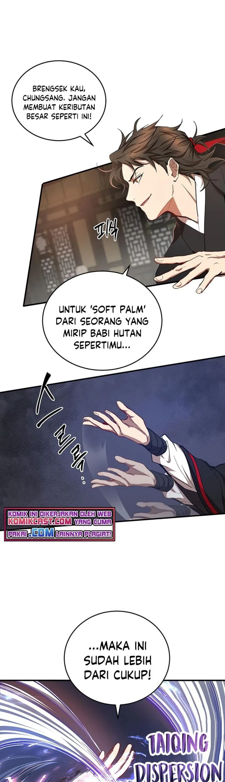 The Grand Wudang Saga Chapter 45 - halaman 32